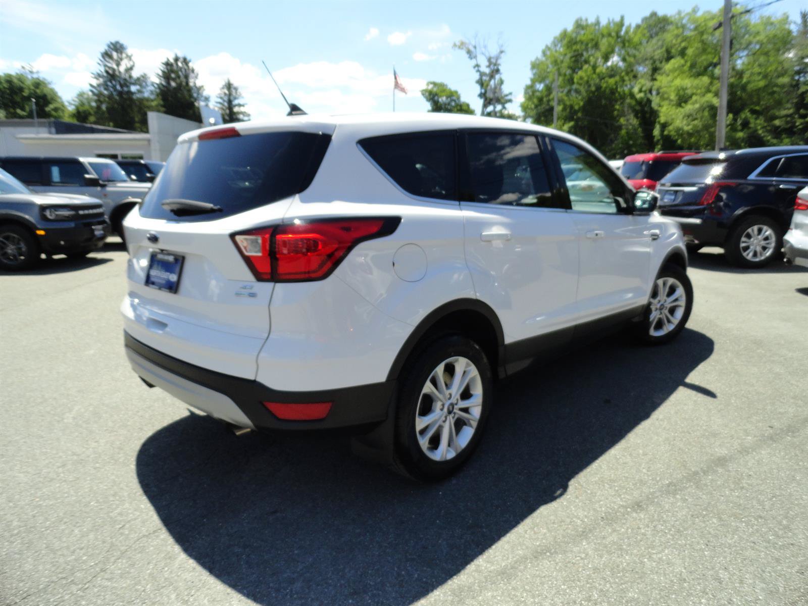 Certified 2019 Ford Escape SE AWD/4WD image 5