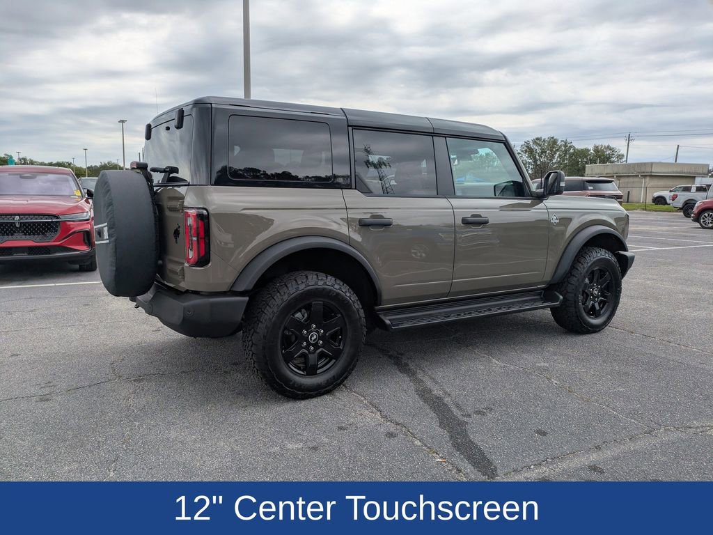 Certified 2025 Ford Bronco Outer Banks AWD/4WD image 4