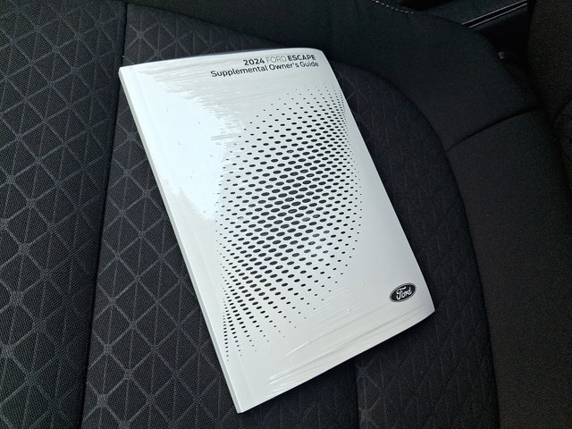 Certified 2024 Ford Escape Active image 25