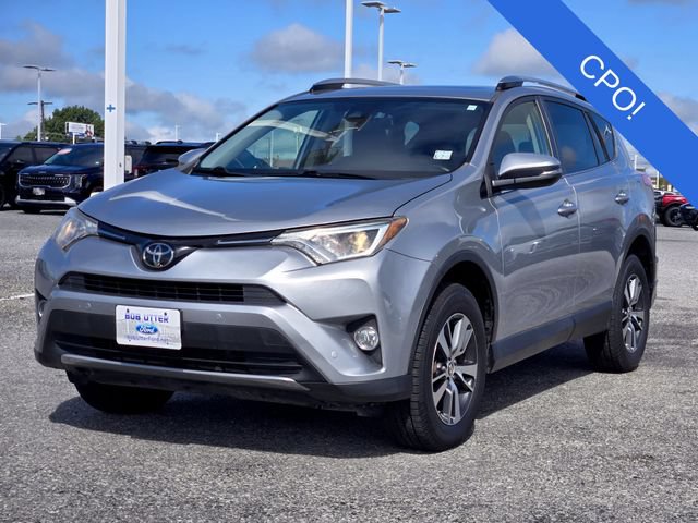 Used 2018 Toyota RAV4 XLE FWD image 3
