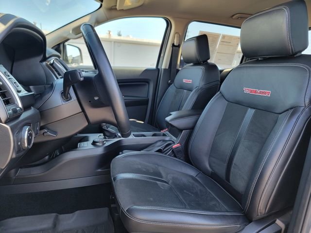 Certified 2023 Ford Ranger Lariat w/ Tremor Off-Road Package AWD/4WD image 20