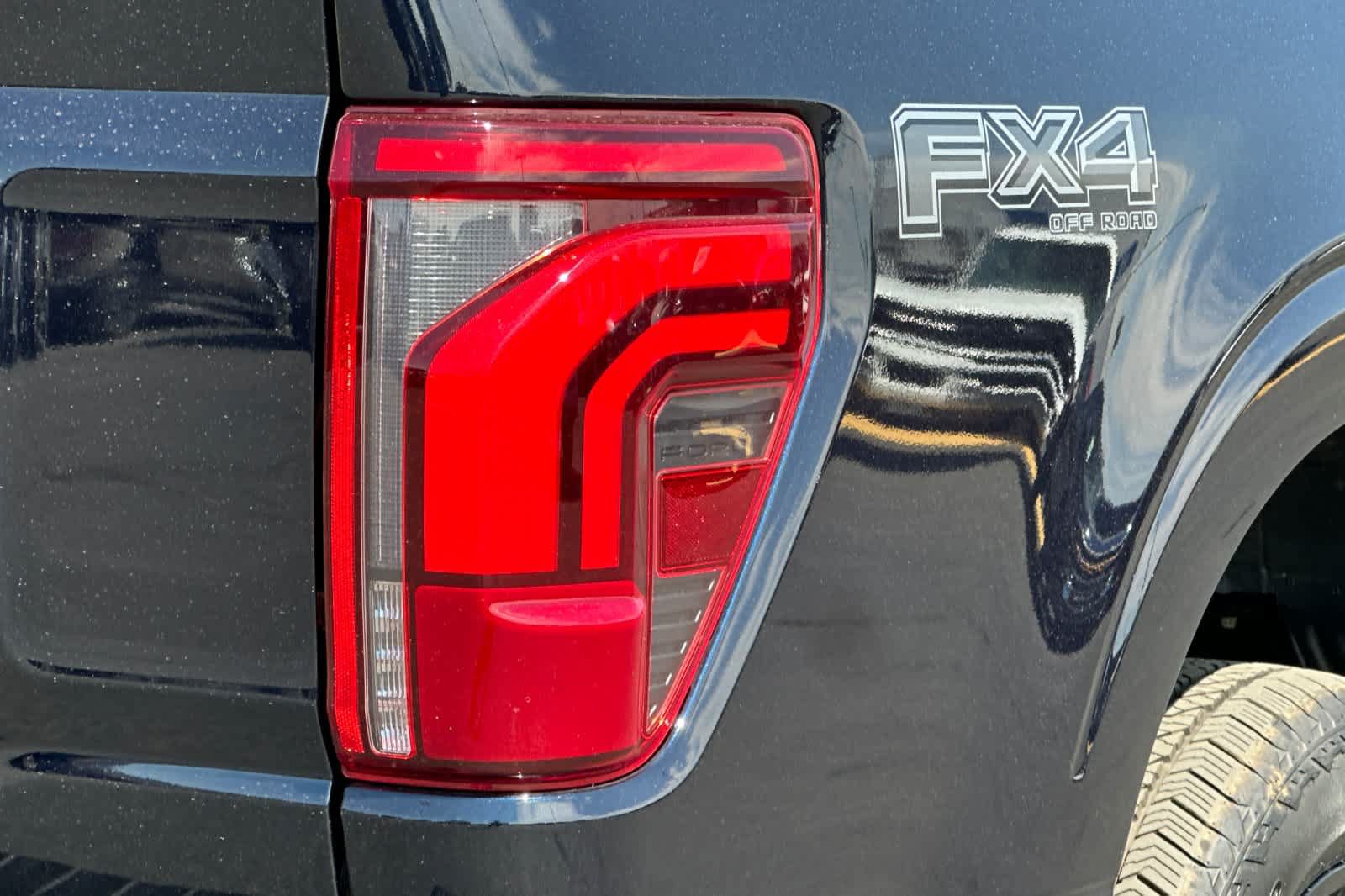 Certified 2026 Ford F150 Platinum w/ Equipment Group 702A High AWD/4WD image 27