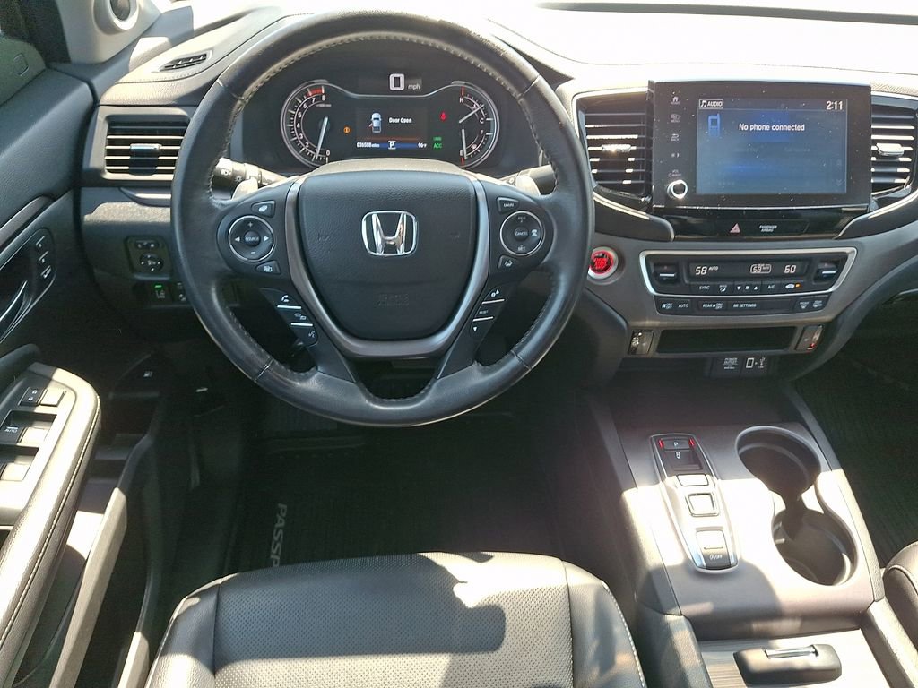 Used 2023 Honda Ridgeline RTL image 12