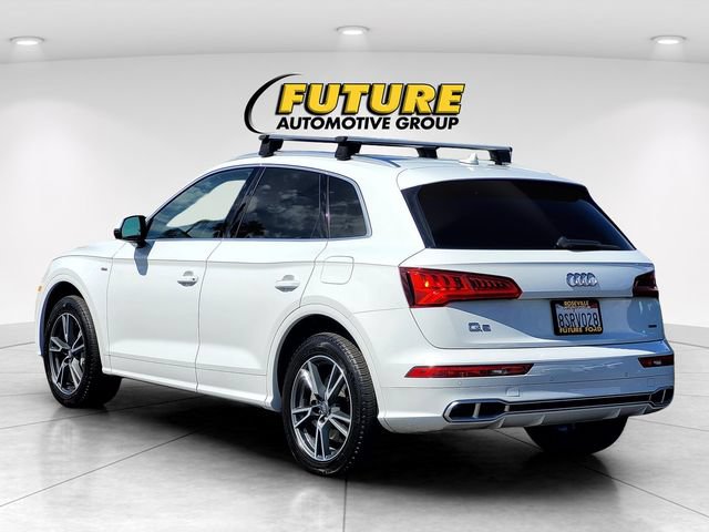 Used 2020 Audi Q5 e Premium Plus w/ Premium Plus Package AWD/4WD image 6