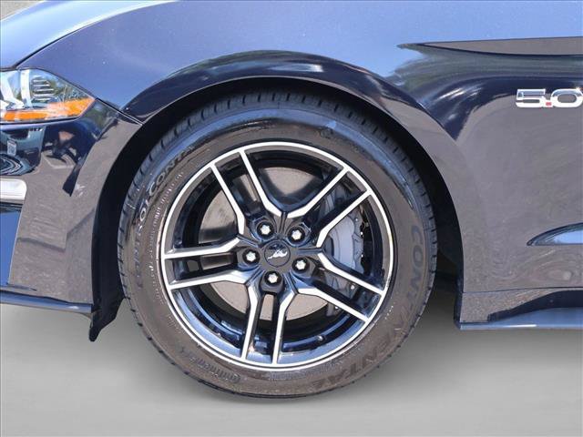 Certified 2021 Ford Mustang GT w/ Equipment Group 301A RWD image 29