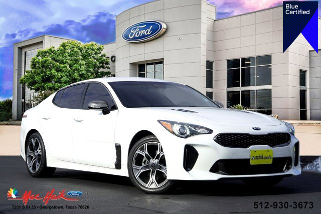 Used 2021 Kia Stinger GT-Line