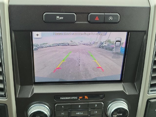 Certified 2019 Ford F150 Lariat w/ Equipment Group 502A Luxury RWD image 27