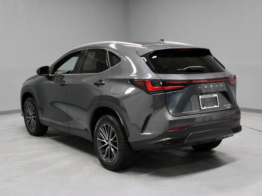 Used 2023 Lexus NX 350 AWD image 9