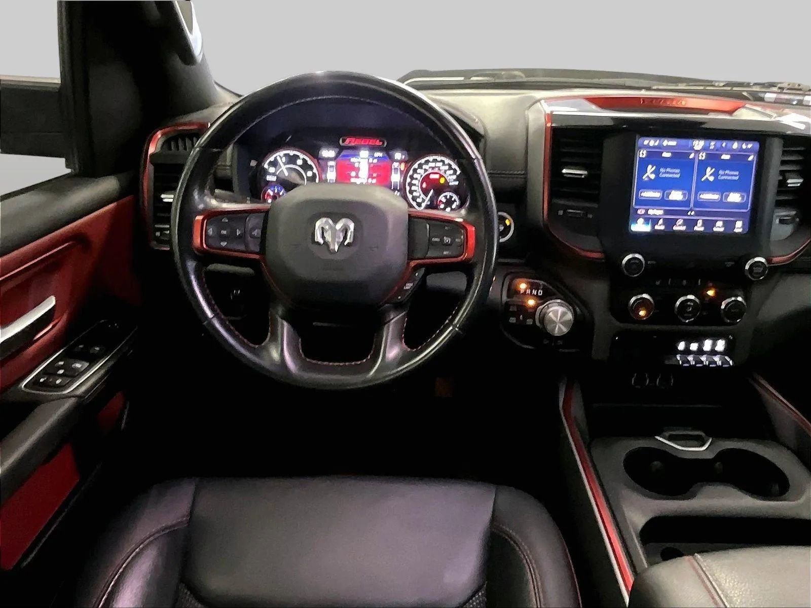 Used 2022 RAM 1500 Rebel w/ Rebel Level B Equipment Group image 5