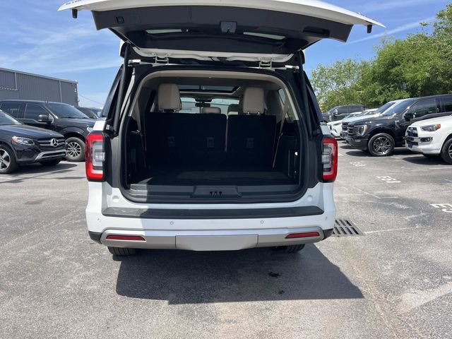 Certified 2022 Ford Expedition Max Limited AWD/4WD image 15