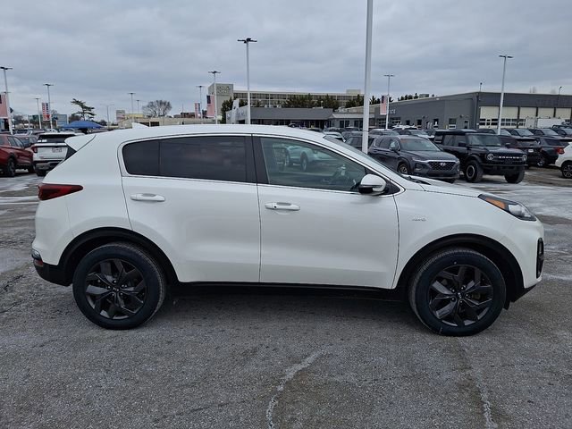 Used 2022 Kia Sportage LX w/ LX AWD Value Edition Package image 5