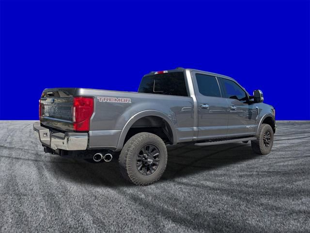 Certified 2022 Ford F350 Lariat w/ Tremor Off-Road Package image 7