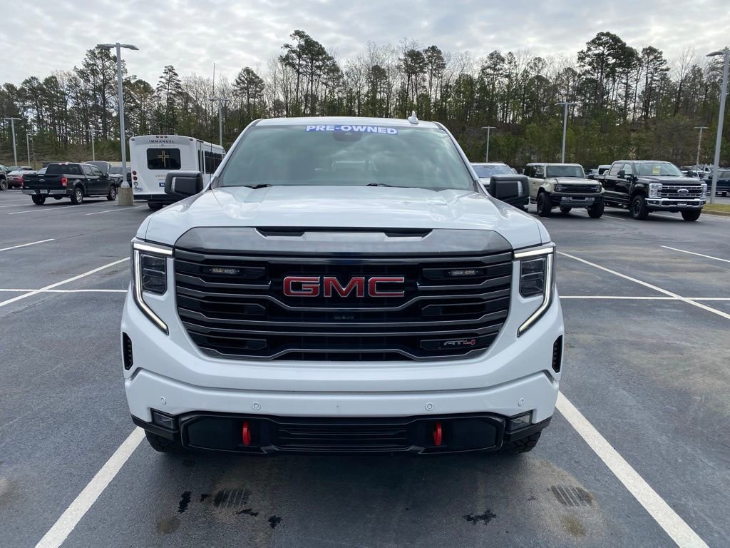 Used 2023 GMC Sierra 1500 AT4 w/ AT4 Premium Package image 8