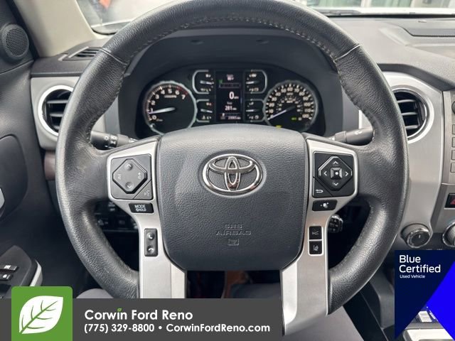 Used 2020 Toyota Tundra Limited w/ Limited Premium Package AWD/4WD image 18