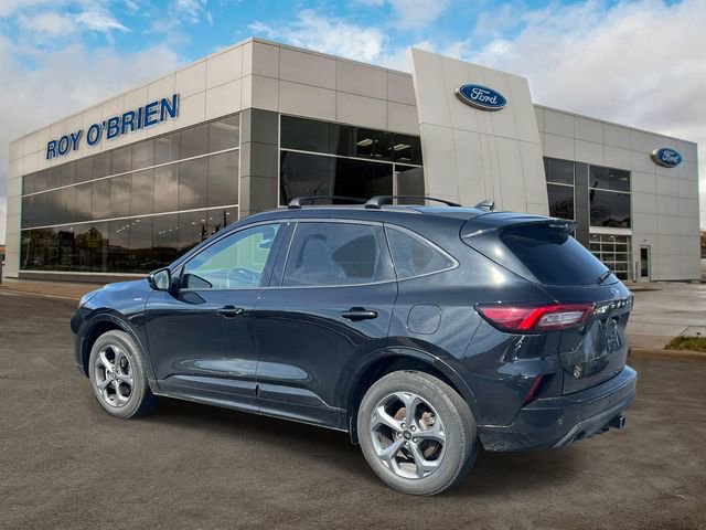 Certified 2024 Ford Escape ST-Line Select w/ Tech Pack #1 AWD/4WD image 3