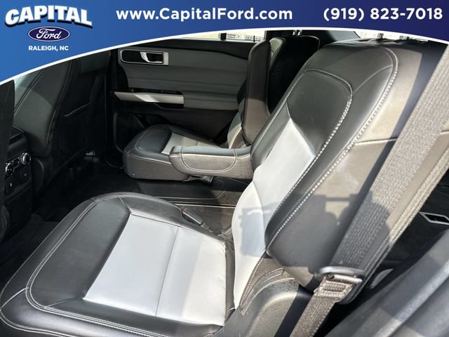 Certified 2023 Ford Explorer XLT w/ Equipment Group 202A AWD/4WD image 18