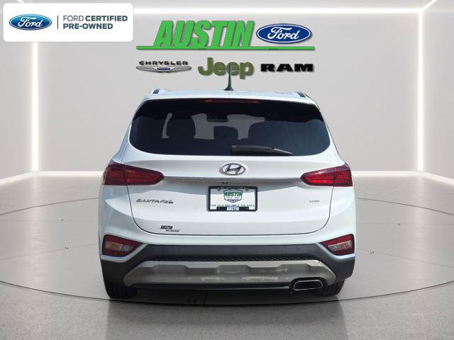 Used 2019 Hyundai Santa Fe SE AWD/4WD image 6