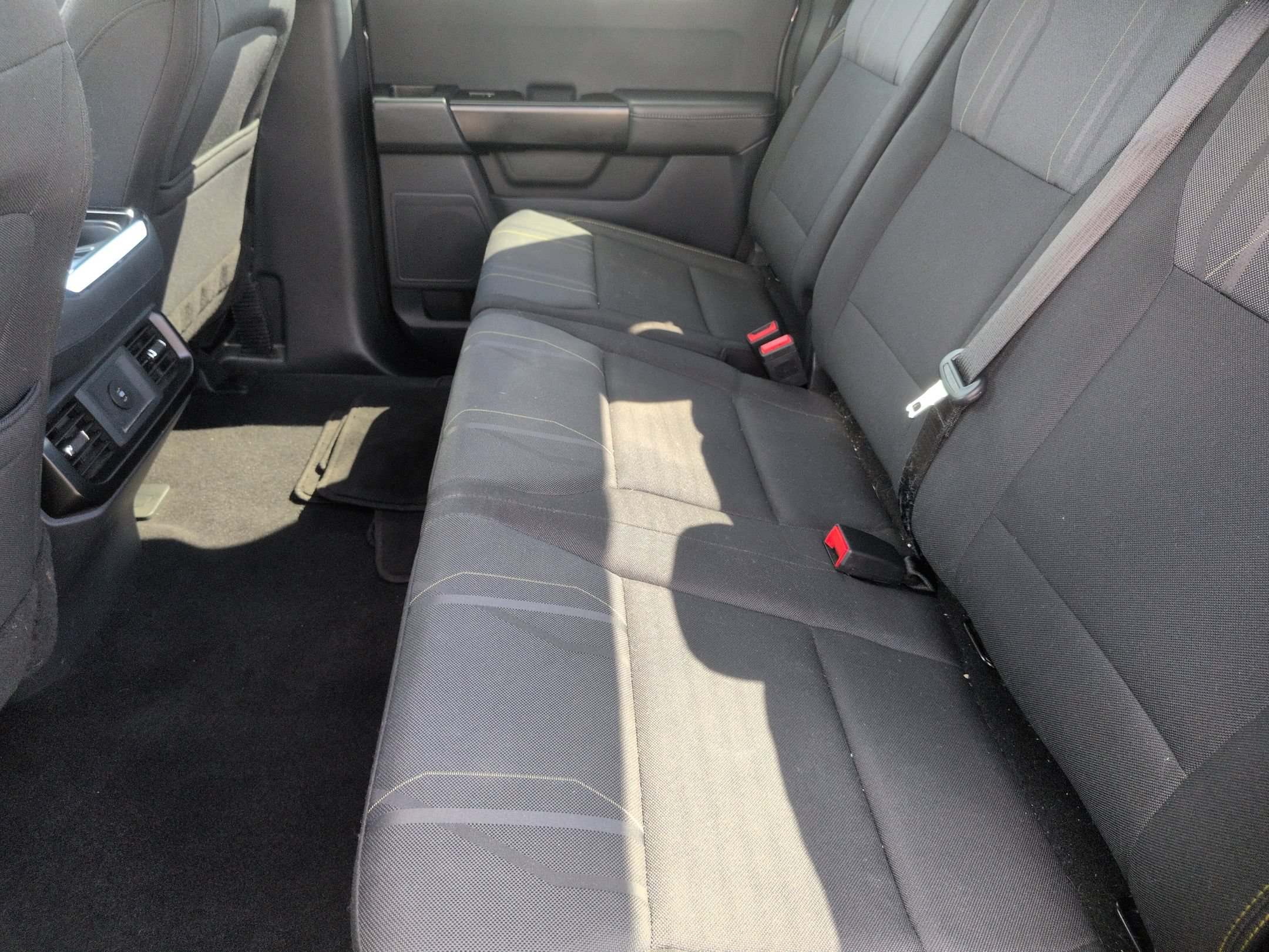 Certified 2025 Ford F150 STX AWD/4WD image 29