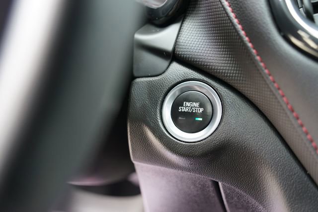 Used 2022 Chevrolet Equinox RS w/ RS Leather Package image 19