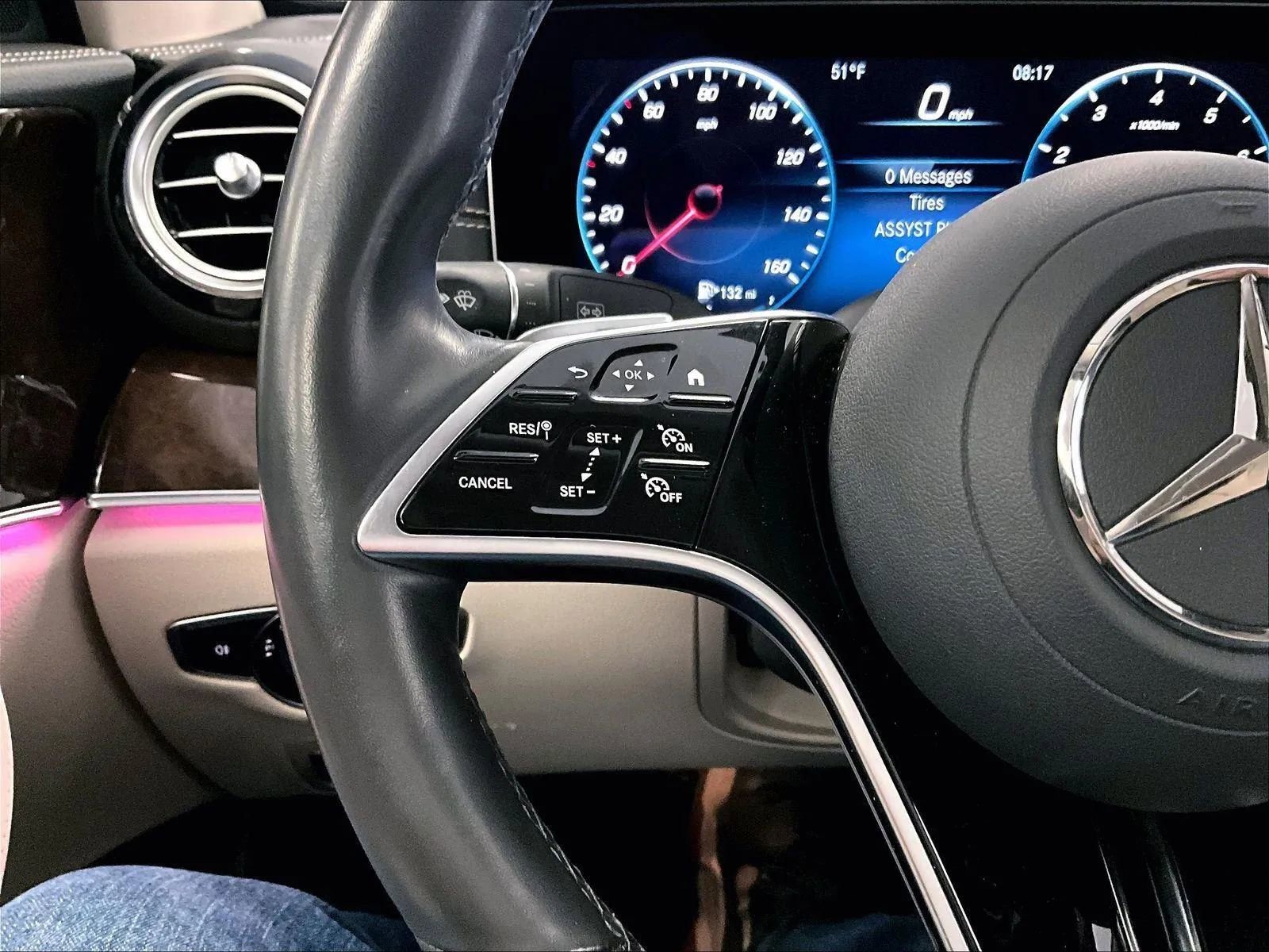 Used 2021 Mercedes-Benz E 350 4MATIC Sedan w/ Premium Package image 17