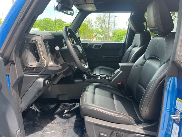Certified 2025 Ford Bronco Badlands w/ Sasquatch Package AWD/4WD image 25