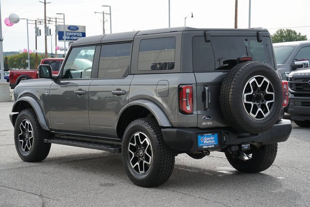 Certified 2022 Ford Bronco Outer Banks image 3
