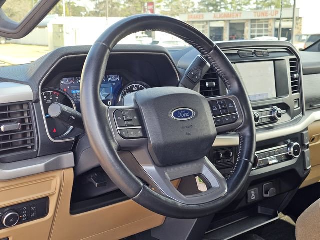 Certified 2022 Ford F150 XLT w/ Equipment Group 301A Mid image 25