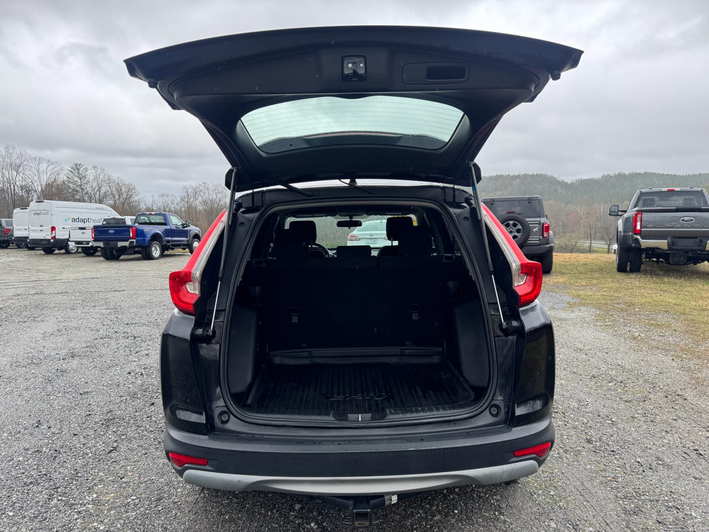 Used 2018 Honda CR-V LX image 8