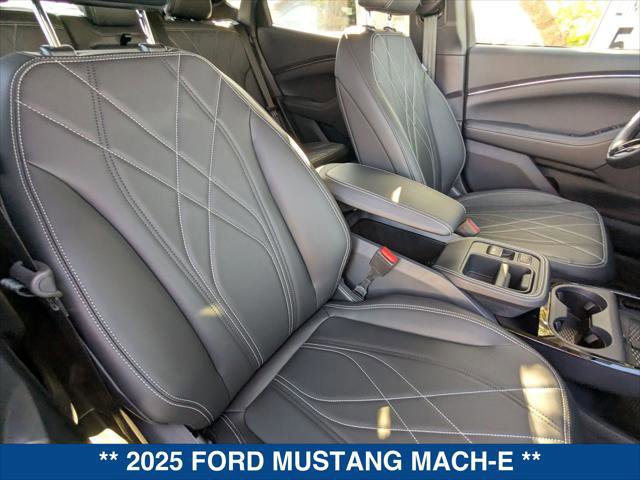 Certified 2025 Ford Mustang Mach-E Select w/ Interior Protection Package image 22