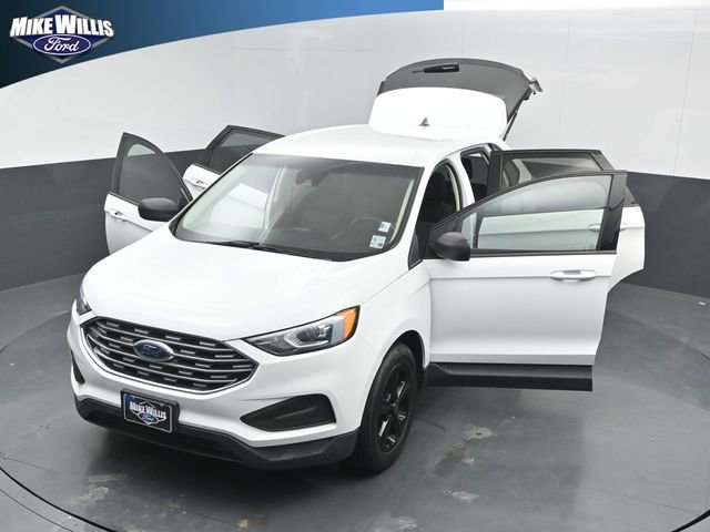 Certified 2019 Ford Edge SE FWD image 26