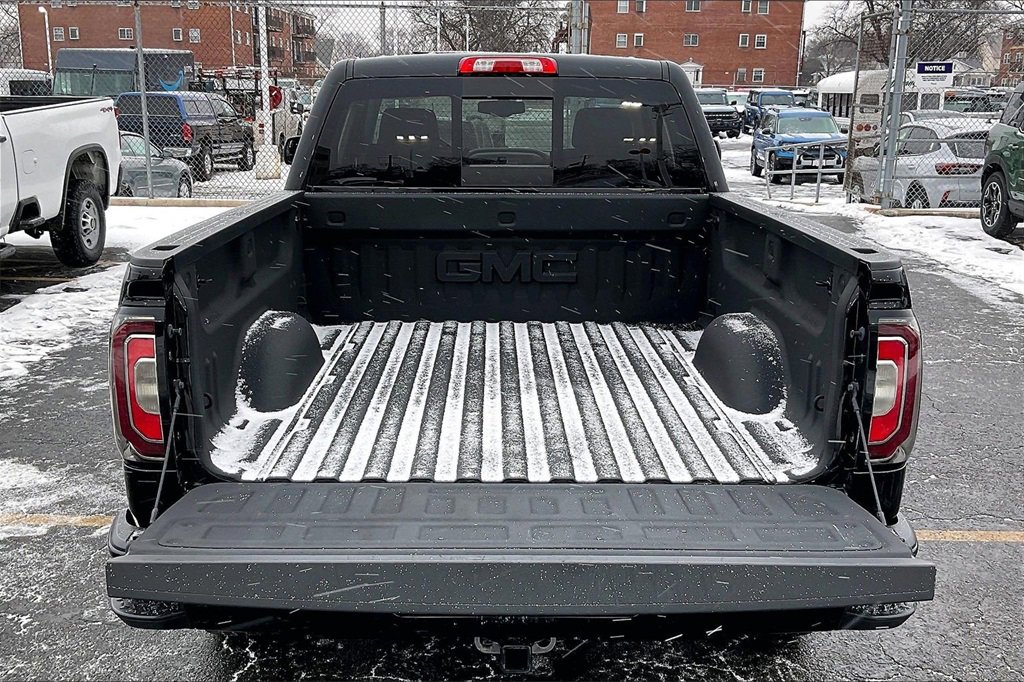 Used 2017 GMC Sierra 1500 SLT image 26