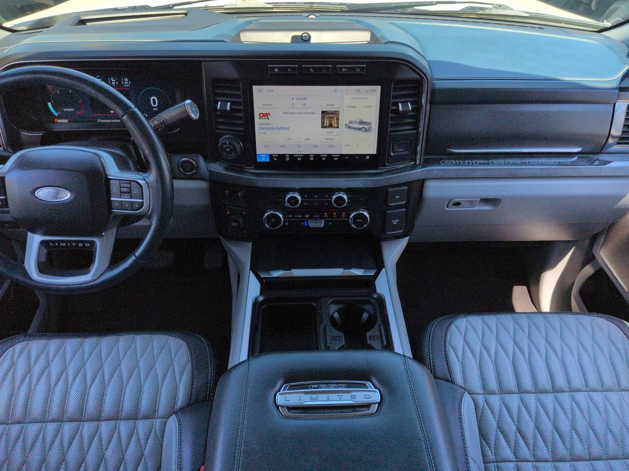 Certified 2024 Ford F250 Limited w/ FX4 Off-Road Package AWD/4WD image 15