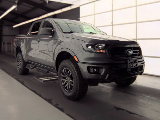 Certified 2023 Ford Ranger XLT w/ Tremor Off-Road Package AWD/4WD image 4