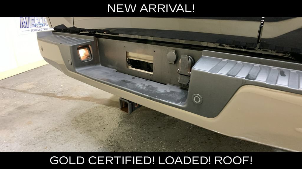 Certified 2025 Ford F150 King Ranch AWD/4WD image 21
