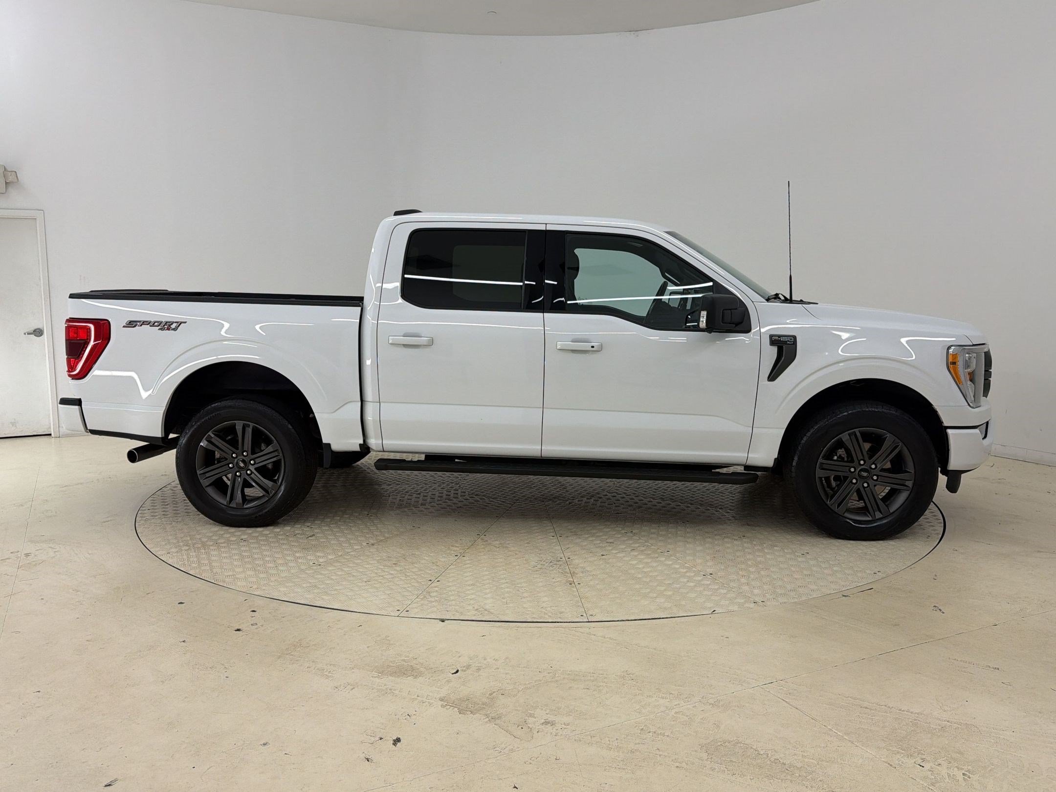 Certified 2023 Ford F150 XLT w/ Equipment Group 302A High AWD/4WD image 8