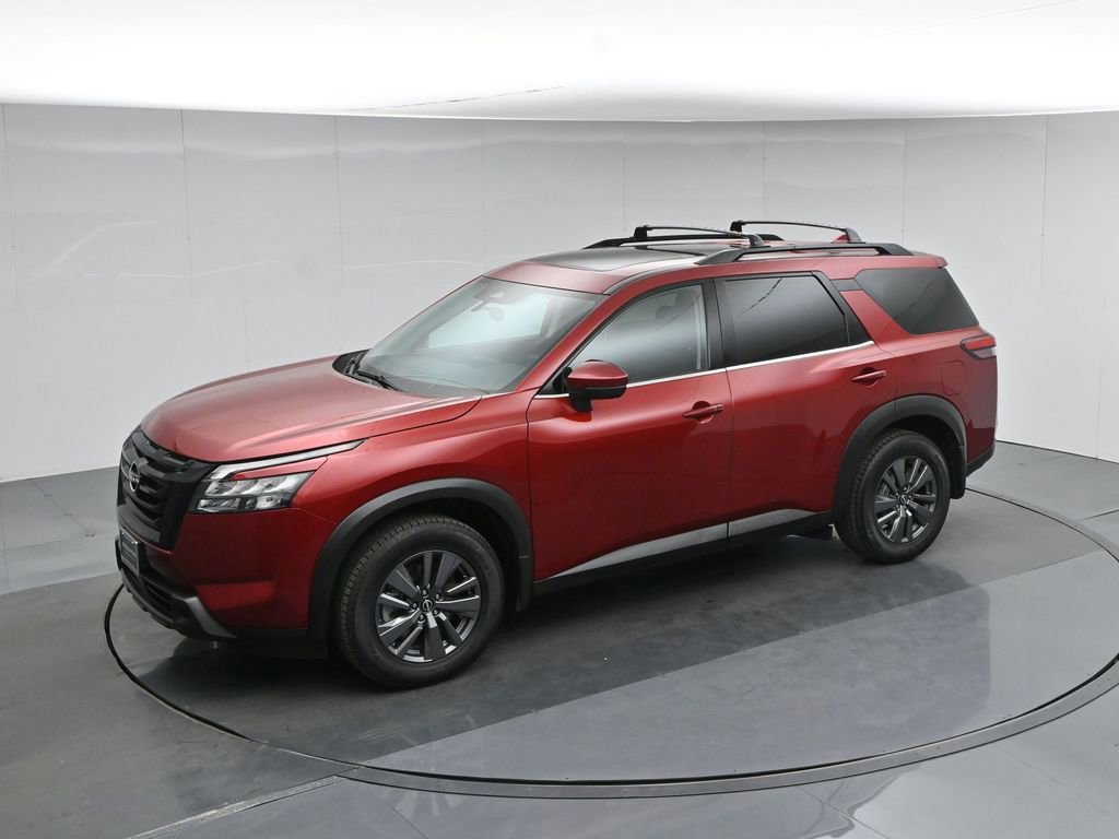 Used 2023 Nissan Pathfinder SV w/ SV Premium Package image 27