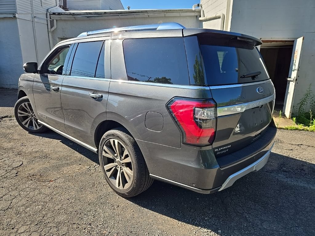 Certified 2020 Ford Expedition Platinum AWD/4WD image 4