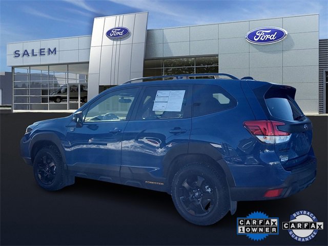 Used 2025 Subaru Forester Wilderness image 4
