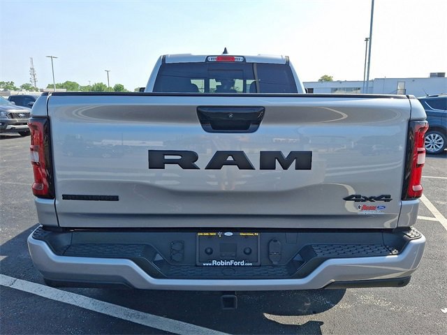 Used 2025 RAM 1500 Big Horn image 3