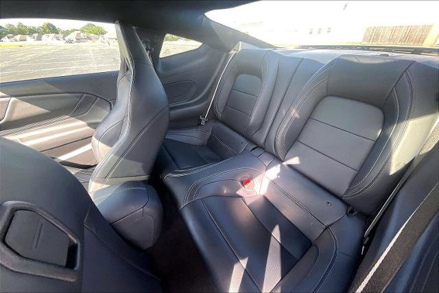 Certified 2025 Ford Mustang GT Premium w/ GT Performance Package RWD image 17