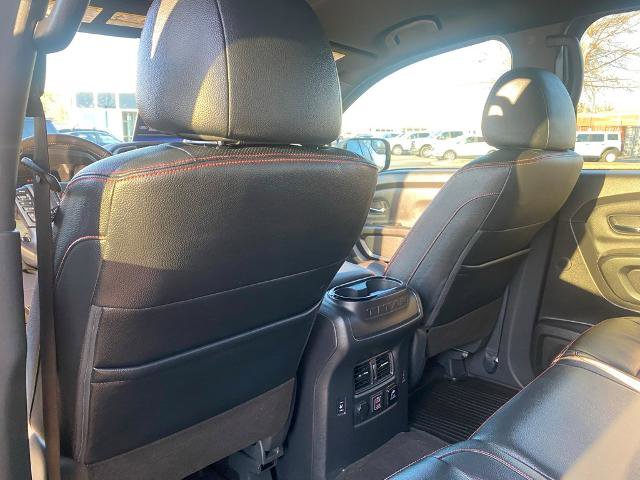 Used 2024 Nissan Titan PRO-4X w/ Pro-4x Convenience Package image 29