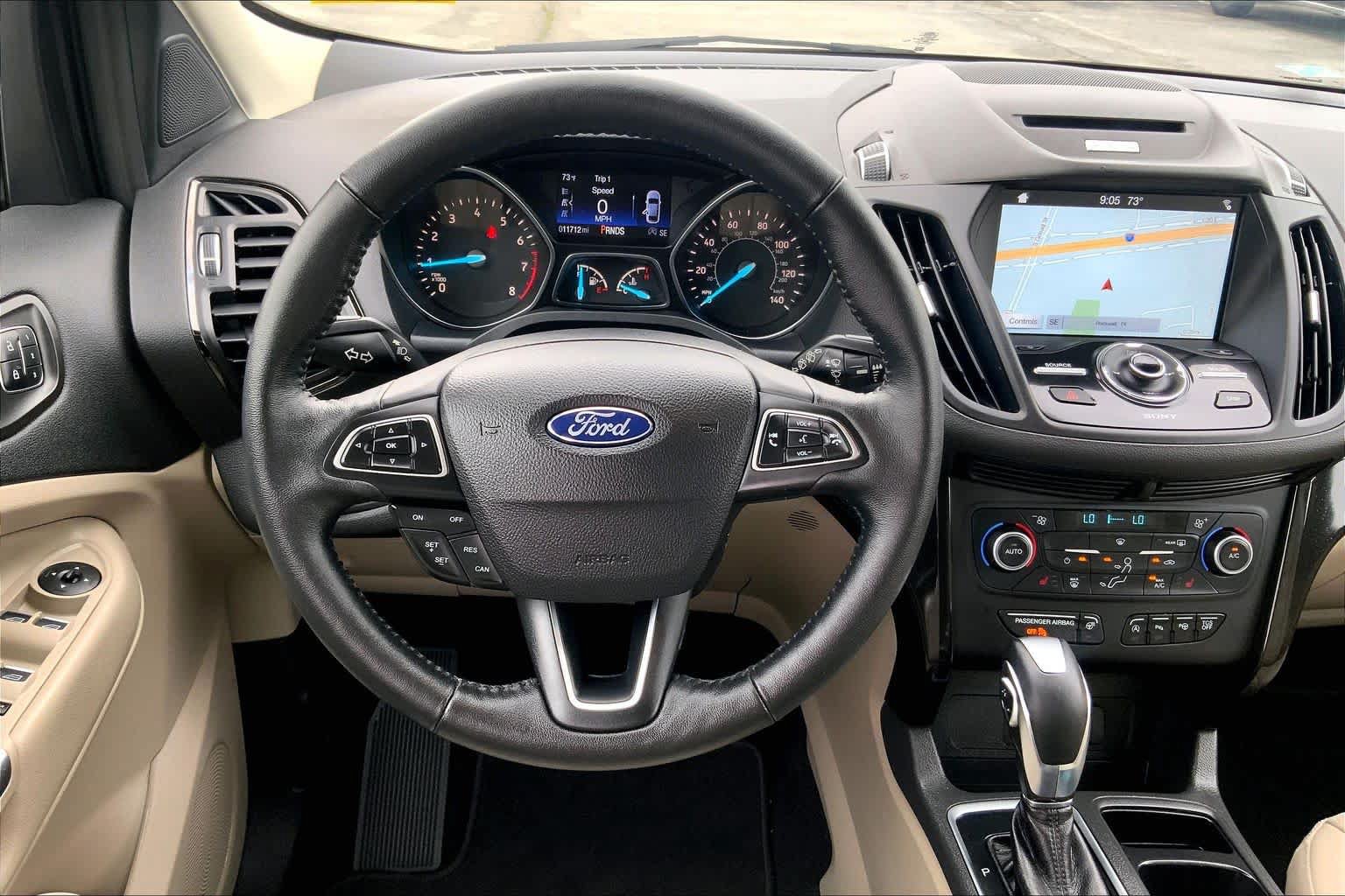 Certified 2018 Ford Escape SE w/ Ford Safe & Smart Package AWD/4WD image 6