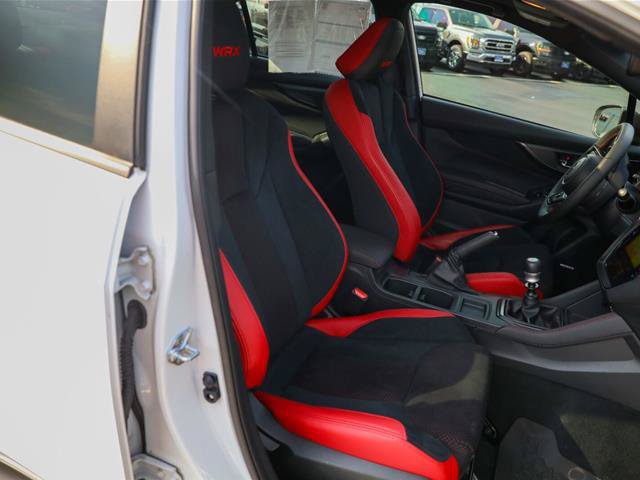 Used 2025 Subaru WRX Limited AWD/4WD image 25