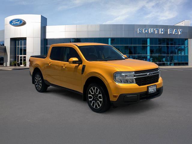 Certified 2023 Ford Maverick Lariat w/ Lariat Luxury Package FWD image 7