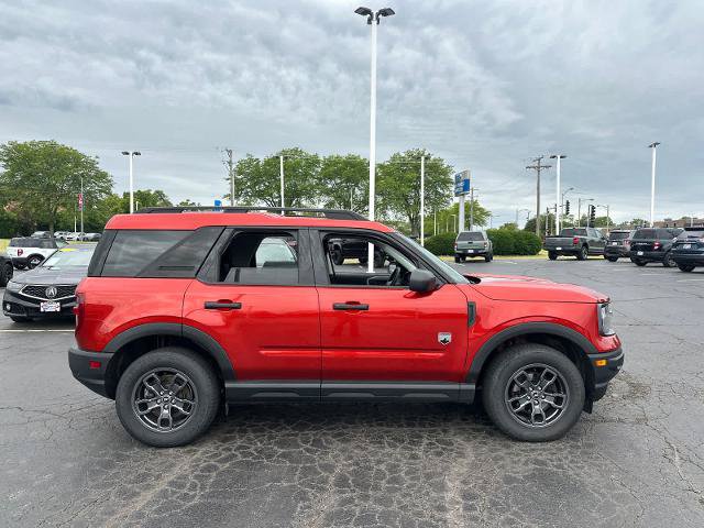 Certified 2022 Ford Bronco Sport Big Bend w/ Convenience Package AWD/4WD image 9