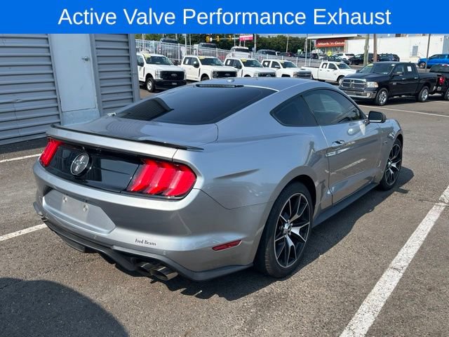 Certified 2020 Ford Mustang Premium w/ 2.3L High Performance Package RWD image 6