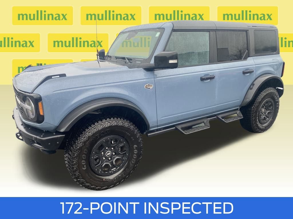 Certified 2024 Ford Bronco Wildtrak image 15