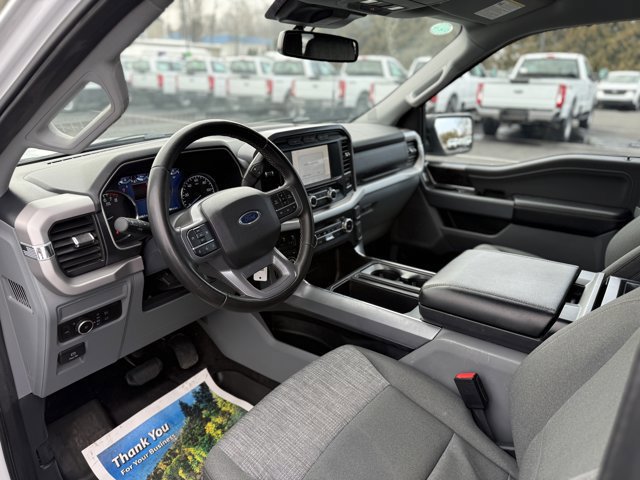 Certified 2023 Ford F150 XLT w/ Equipment Group 301A Mid image 10