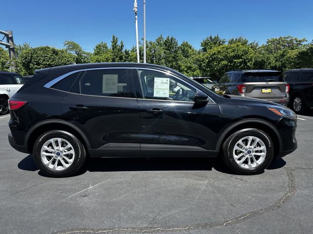 Certified 2021 Ford Escape SE w/ Convenience Package AWD/4WD image 4