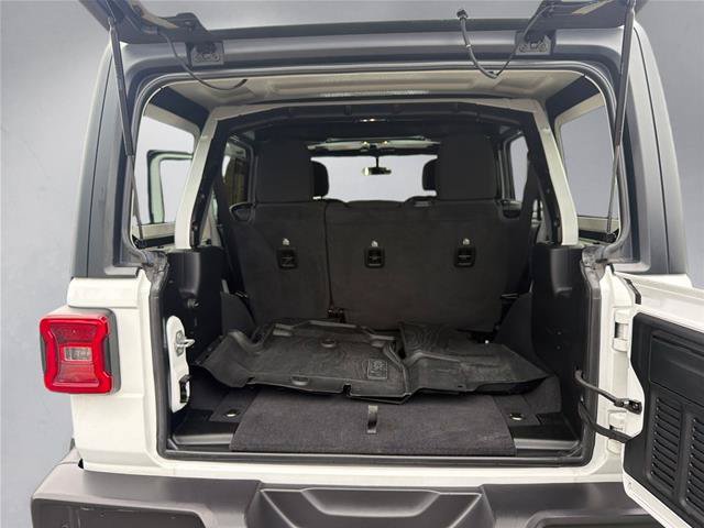 Used 2020 Jeep Wrangler Unlimited Sport S AWD/4WD image 22